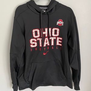 Nike Ohio State football sweatshirt